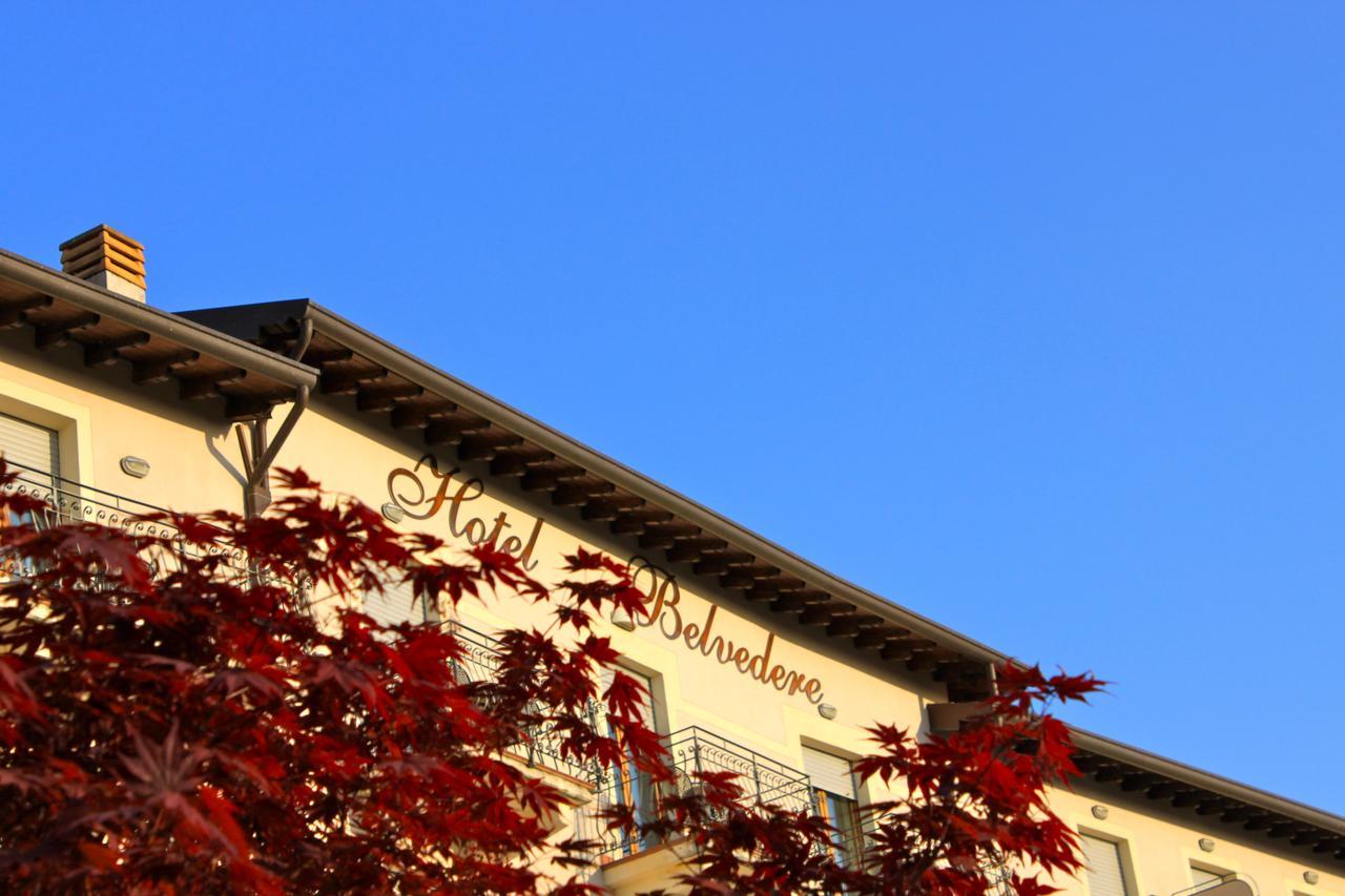 Hotel Belvedere Torri Del Benaco Exteriör bild