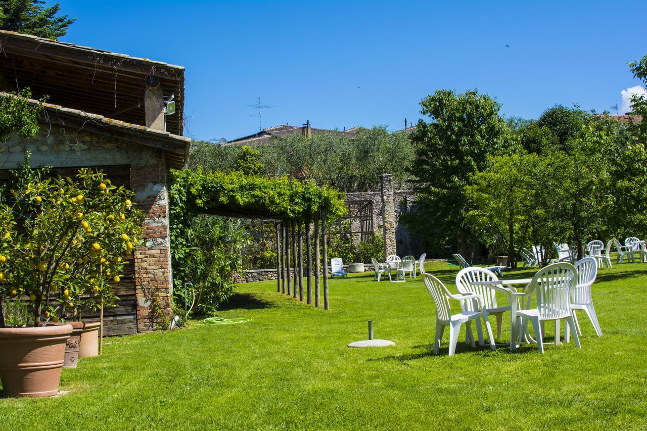 Hotel Belvedere Torri Del Benaco Exteriör bild